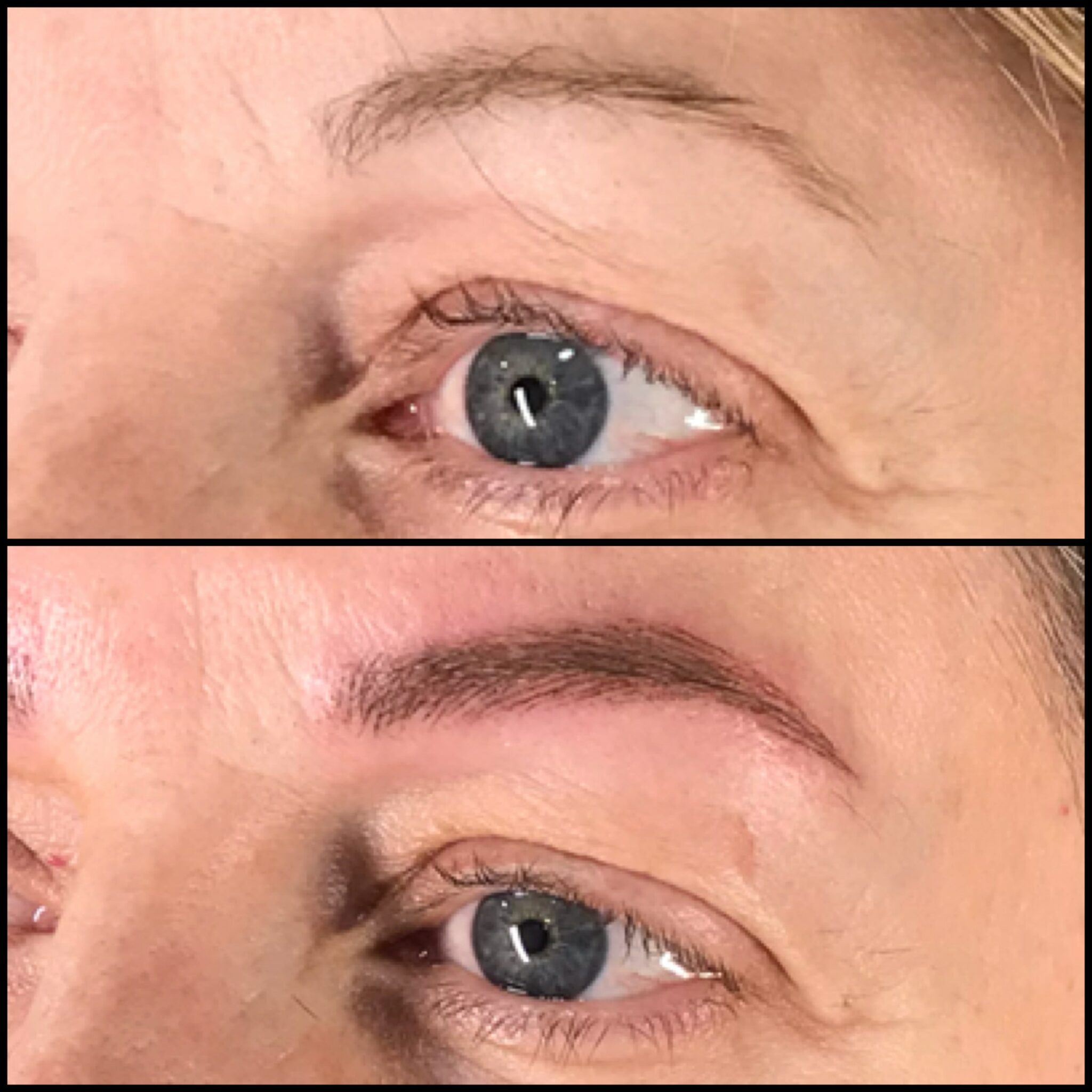 cuidados shading microblading y Madrid Vlun  Micropigmentación