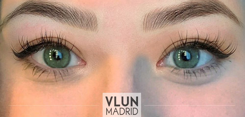 Microblading cejas - Vlun Madrid